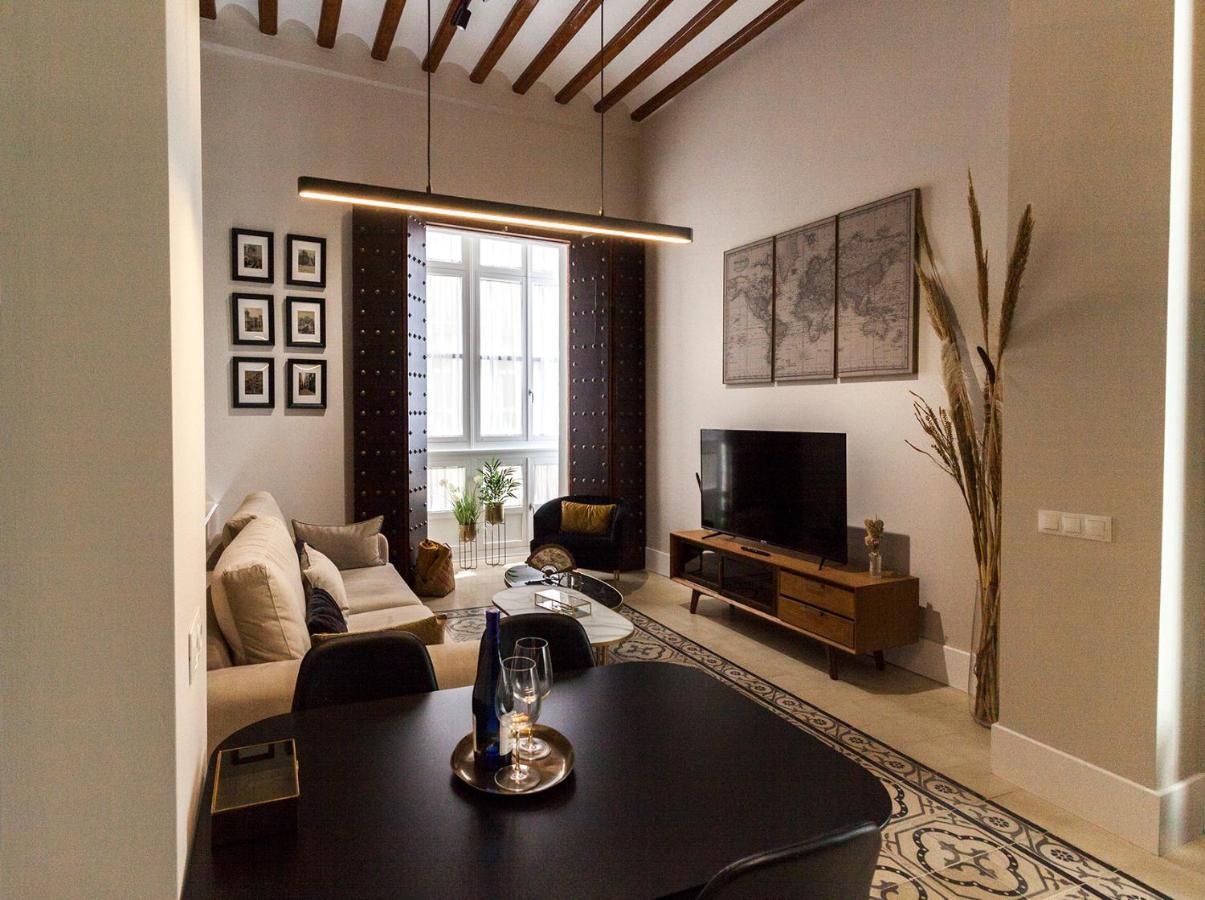 Casa Mariana - Luxury Apartment - 4 Personas Cádiz Exterior foto