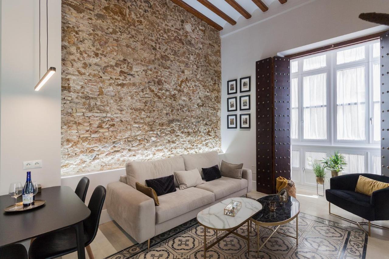 Casa Mariana - Luxury Apartment - 4 Personas Cádiz Exterior foto